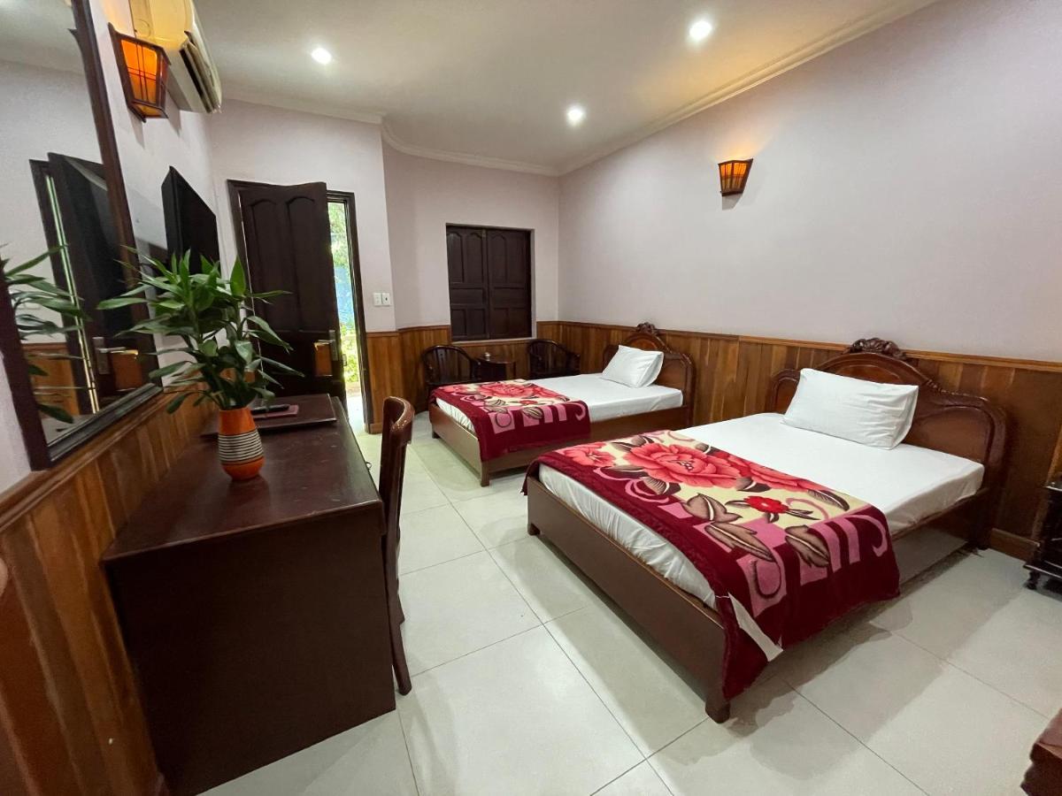 Song Tra Hotel Thủ Dầu Một Ngoại thất bức ảnh