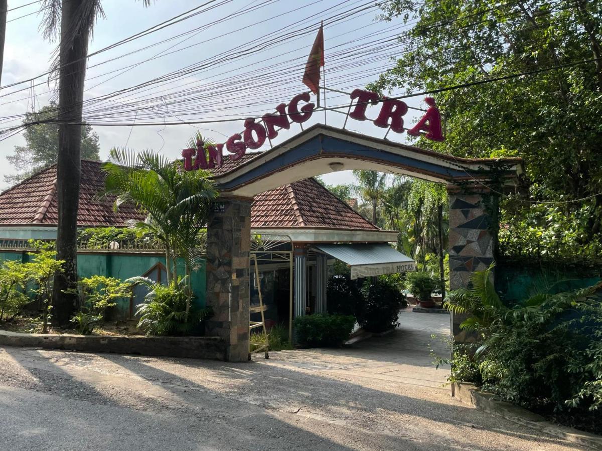 Song Tra Hotel Thủ Dầu Một Ngoại thất bức ảnh
