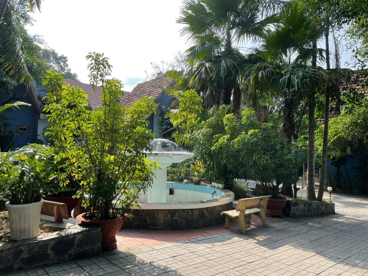 Song Tra Hotel Thủ Dầu Một Ngoại thất bức ảnh