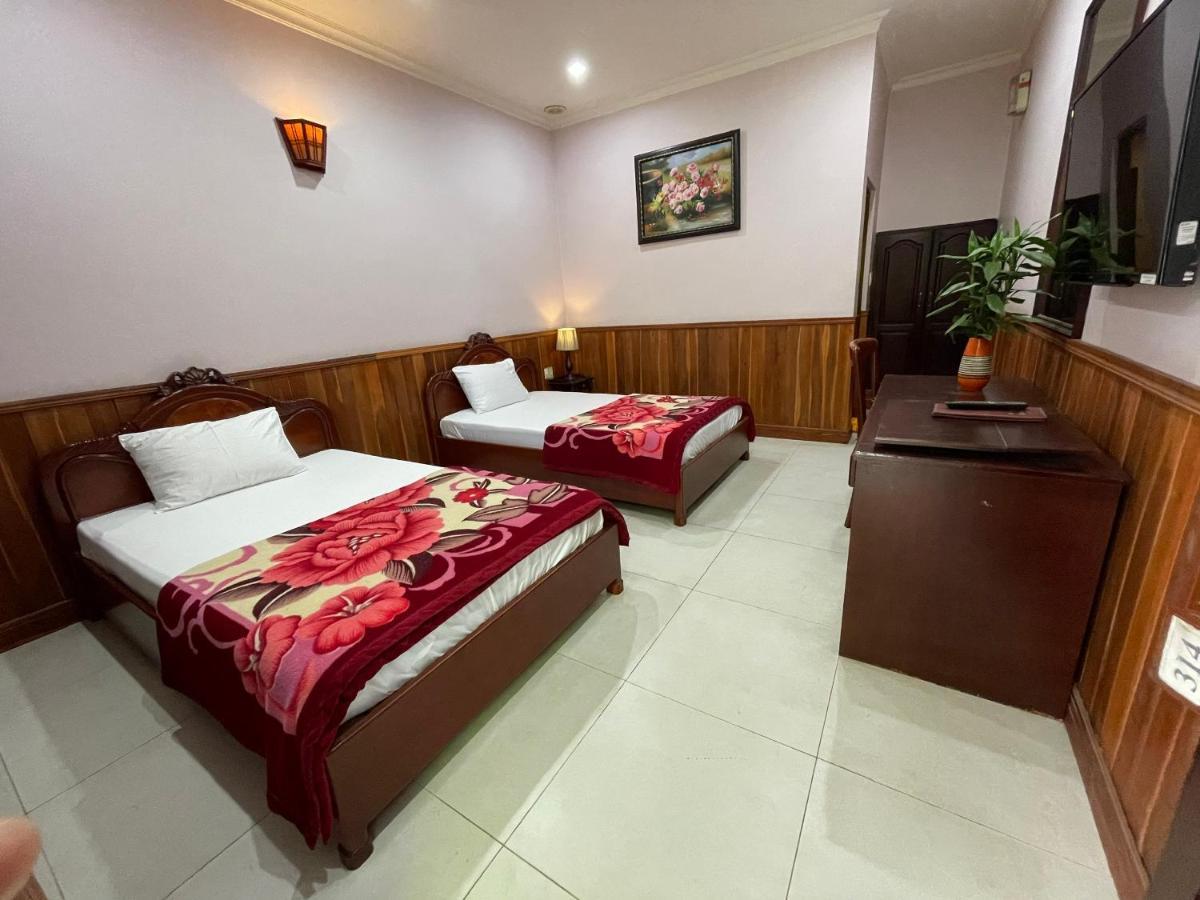 Song Tra Hotel Thủ Dầu Một Ngoại thất bức ảnh