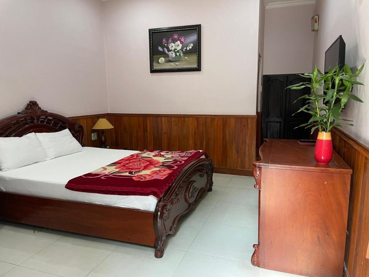 Song Tra Hotel Thủ Dầu Một Ngoại thất bức ảnh