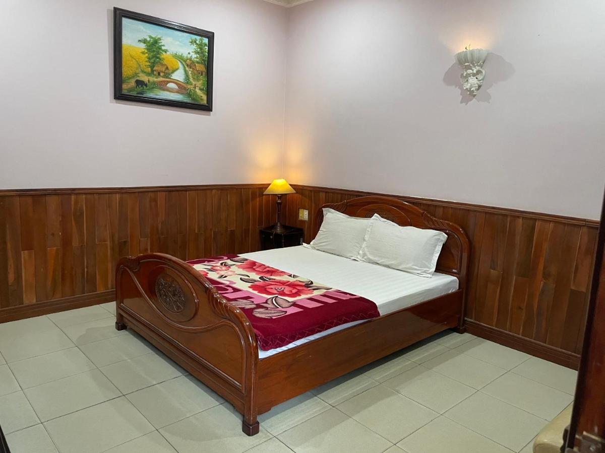 Song Tra Hotel Thủ Dầu Một Ngoại thất bức ảnh
