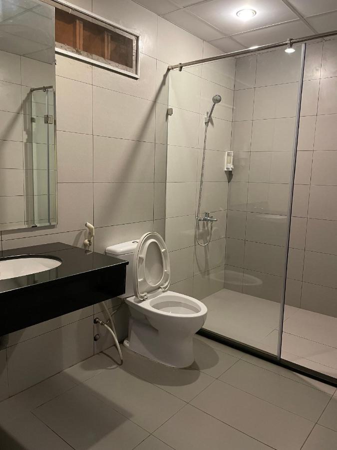 Song Tra Hotel Thủ Dầu Một Ngoại thất bức ảnh