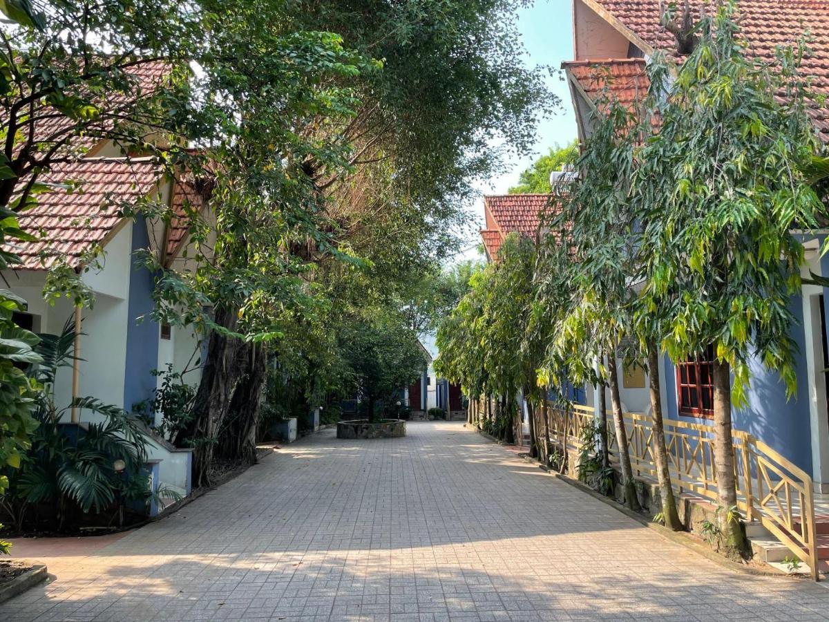 Song Tra Hotel Thủ Dầu Một Ngoại thất bức ảnh