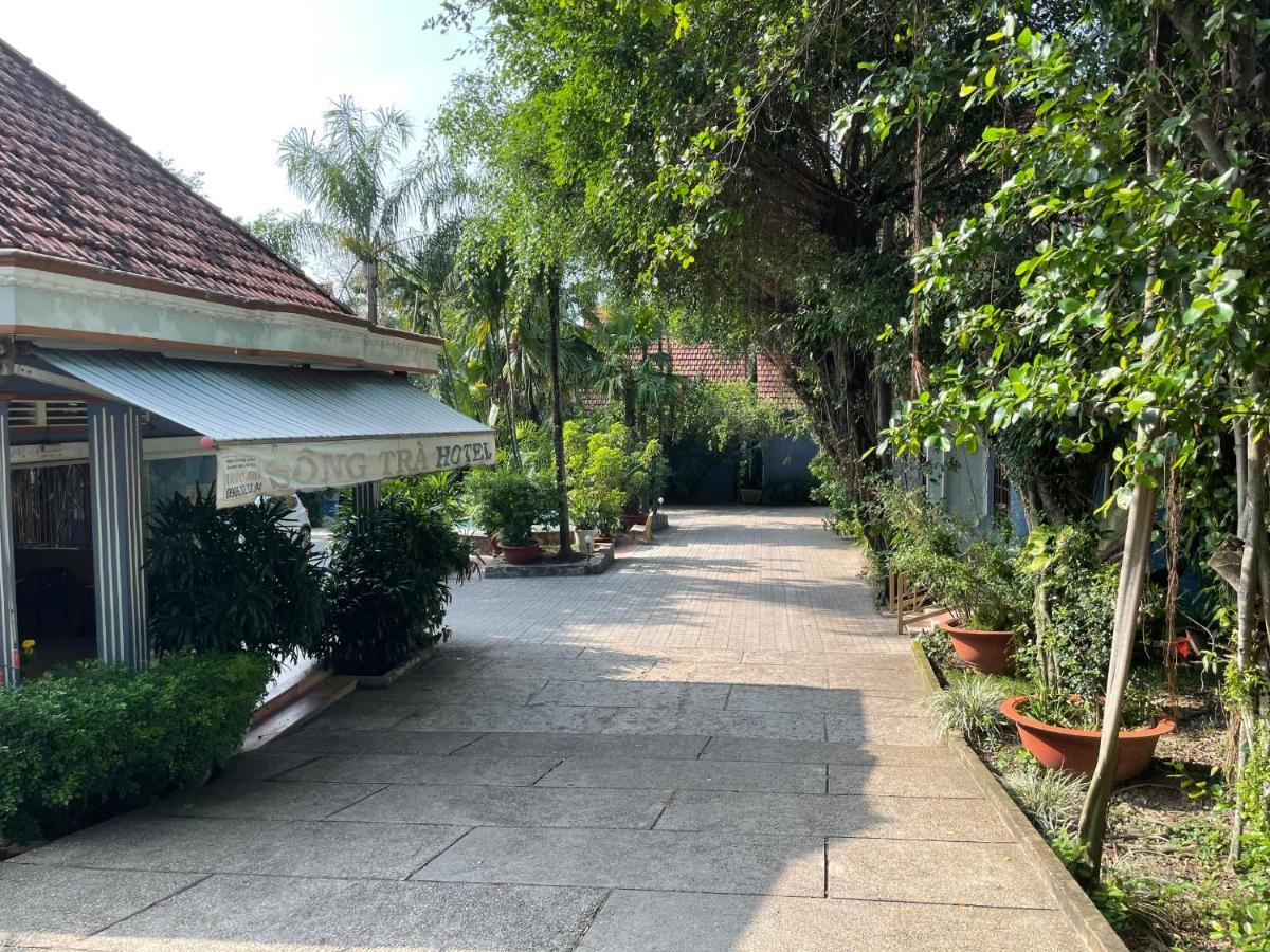 Song Tra Hotel Thủ Dầu Một Ngoại thất bức ảnh